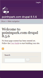 Mobile Screenshot of pointnpark.com